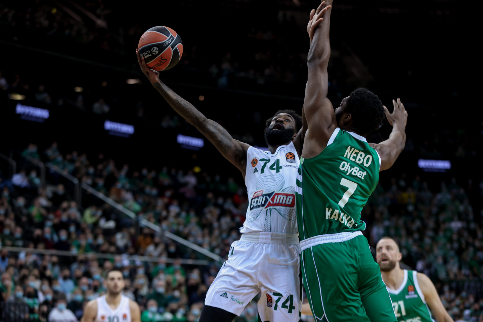 Ζαλγκίρις Παναθηναϊκός