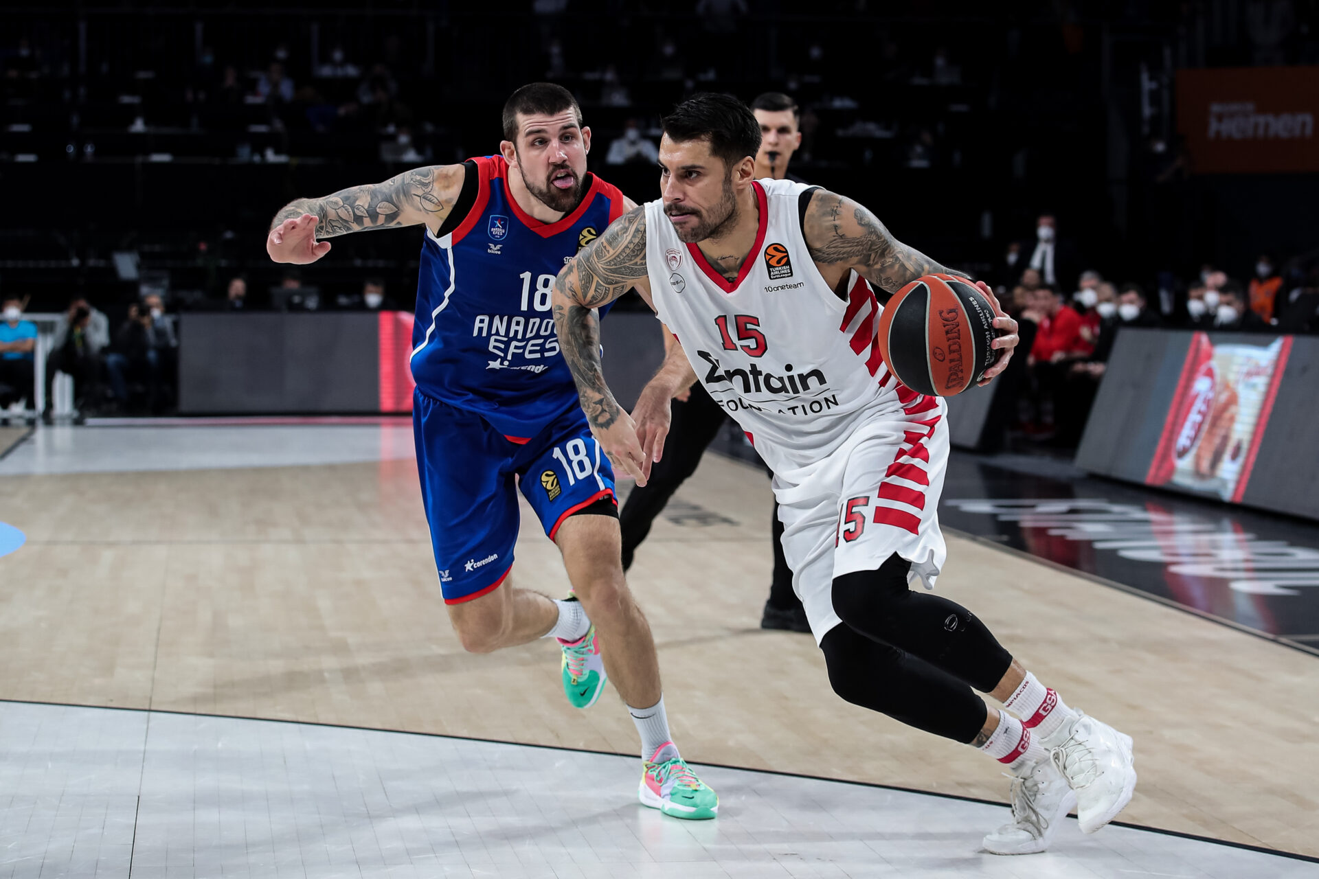 Πρίντεζης Ολυμπιακός Εφές