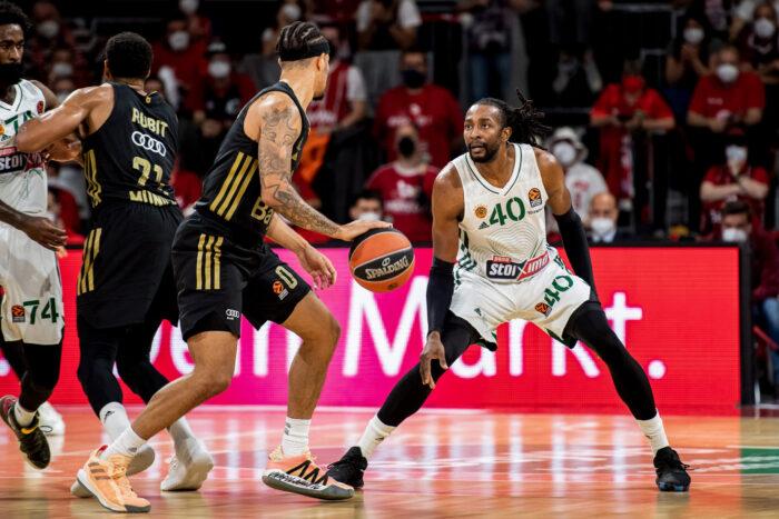 Μπάγερν Παναθηναϊκός