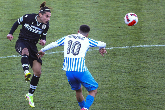 Ηρακλής - ΠΑΟΚ Β'