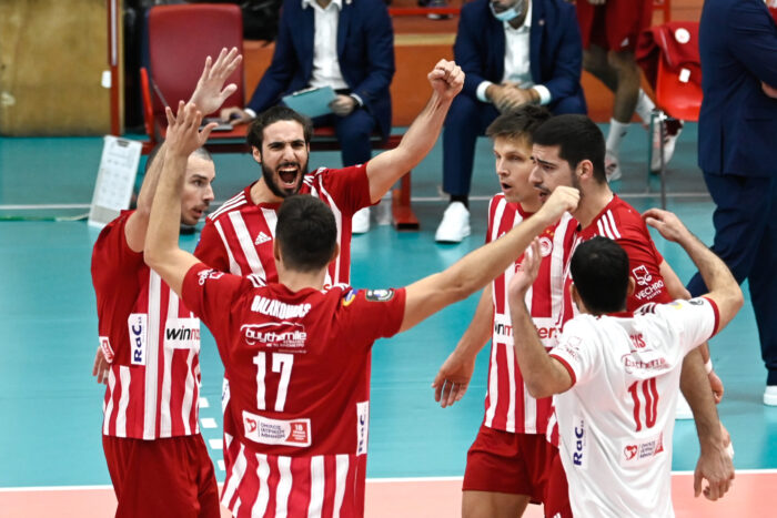 Ολυμπιακός βόλεϊ