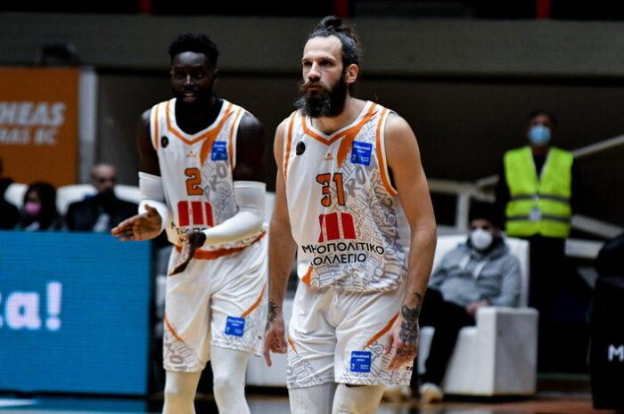 Χάρης Γιαννόπουλος Προμηθέας Κολοσσός