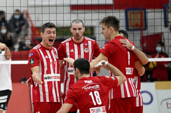 Ολυμπιακός βόλεϊ