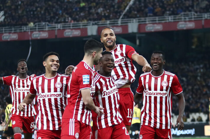 Ολυμπιακός