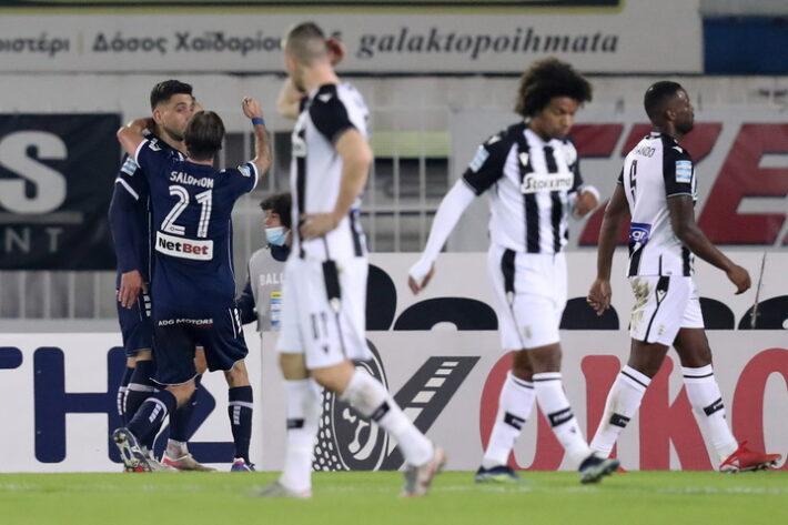 Ατρόμητος ΠΑΟΚ