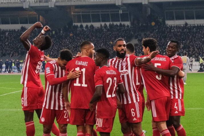 ΑΕΚ Ολυμπιακός