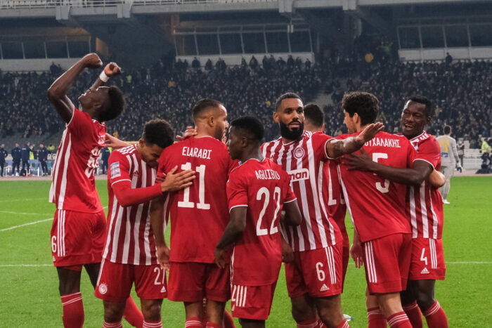 Ολυμπιακός