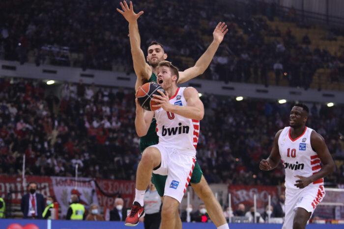 Ολυμπιακός Παναθηναϊκός