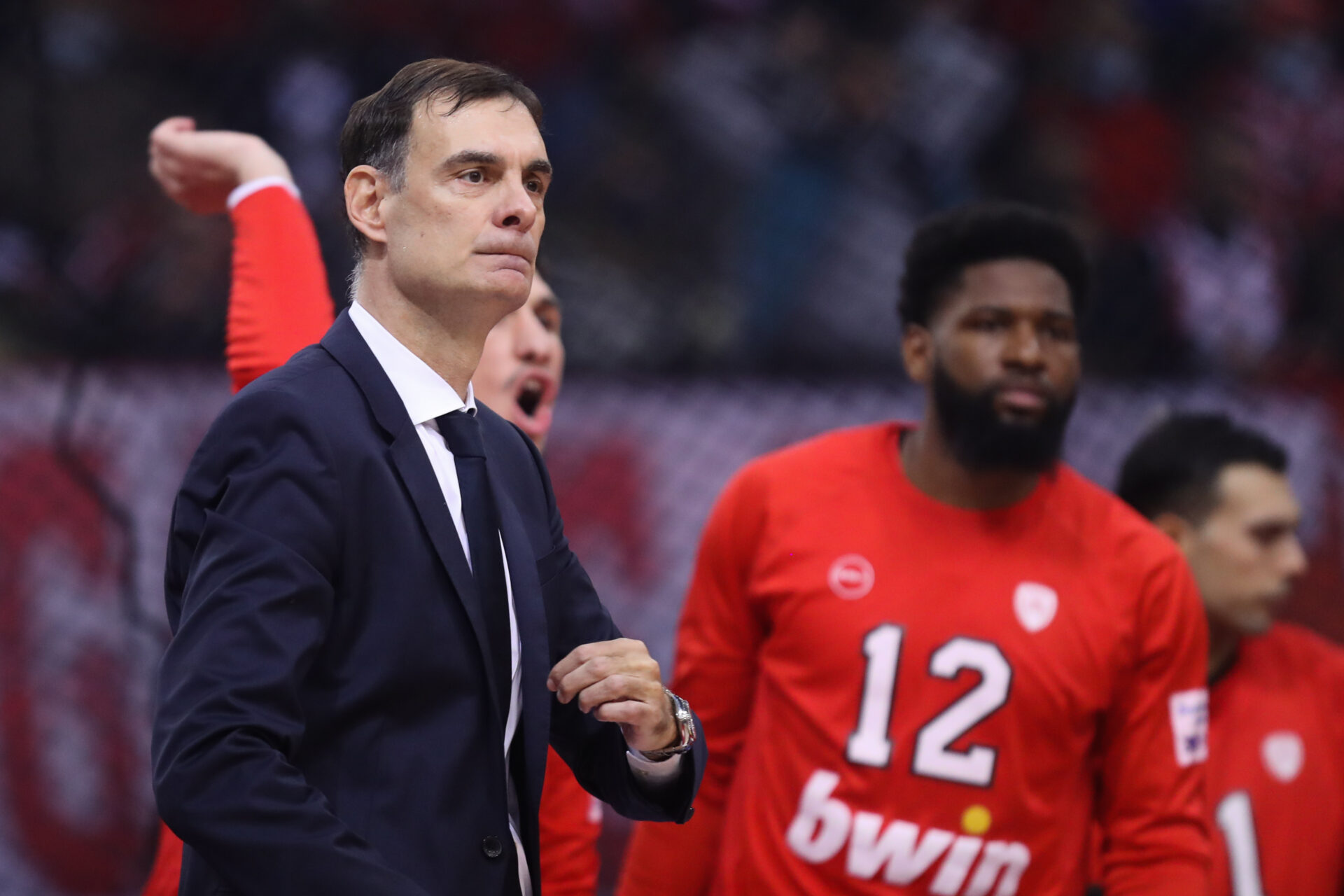 Μπαρτζώκας