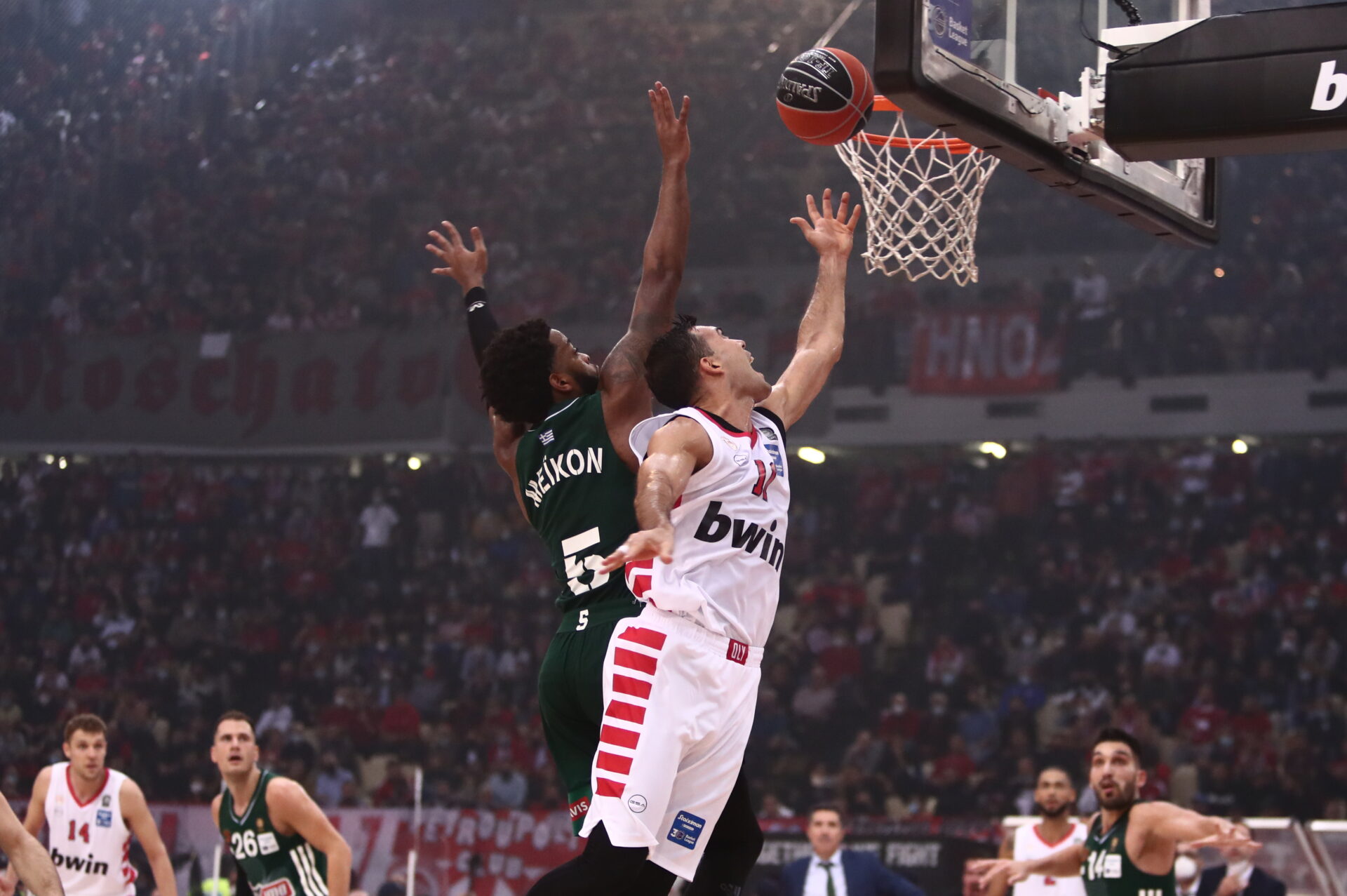 Ολυμπιακός Παναθηναϊκός