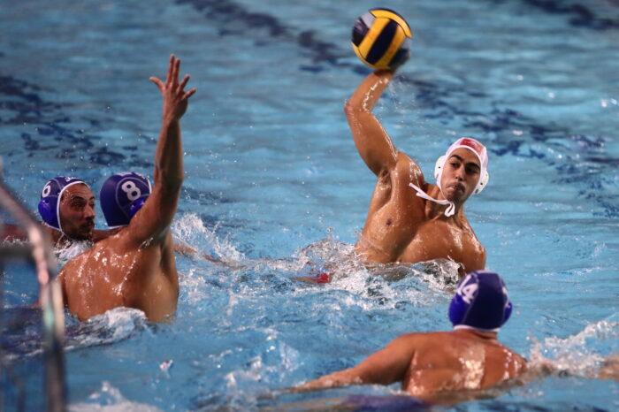 Ολυμπιακός πόλο εθνικός