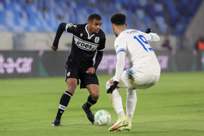 Σλόβαν ΠΑΟΚ