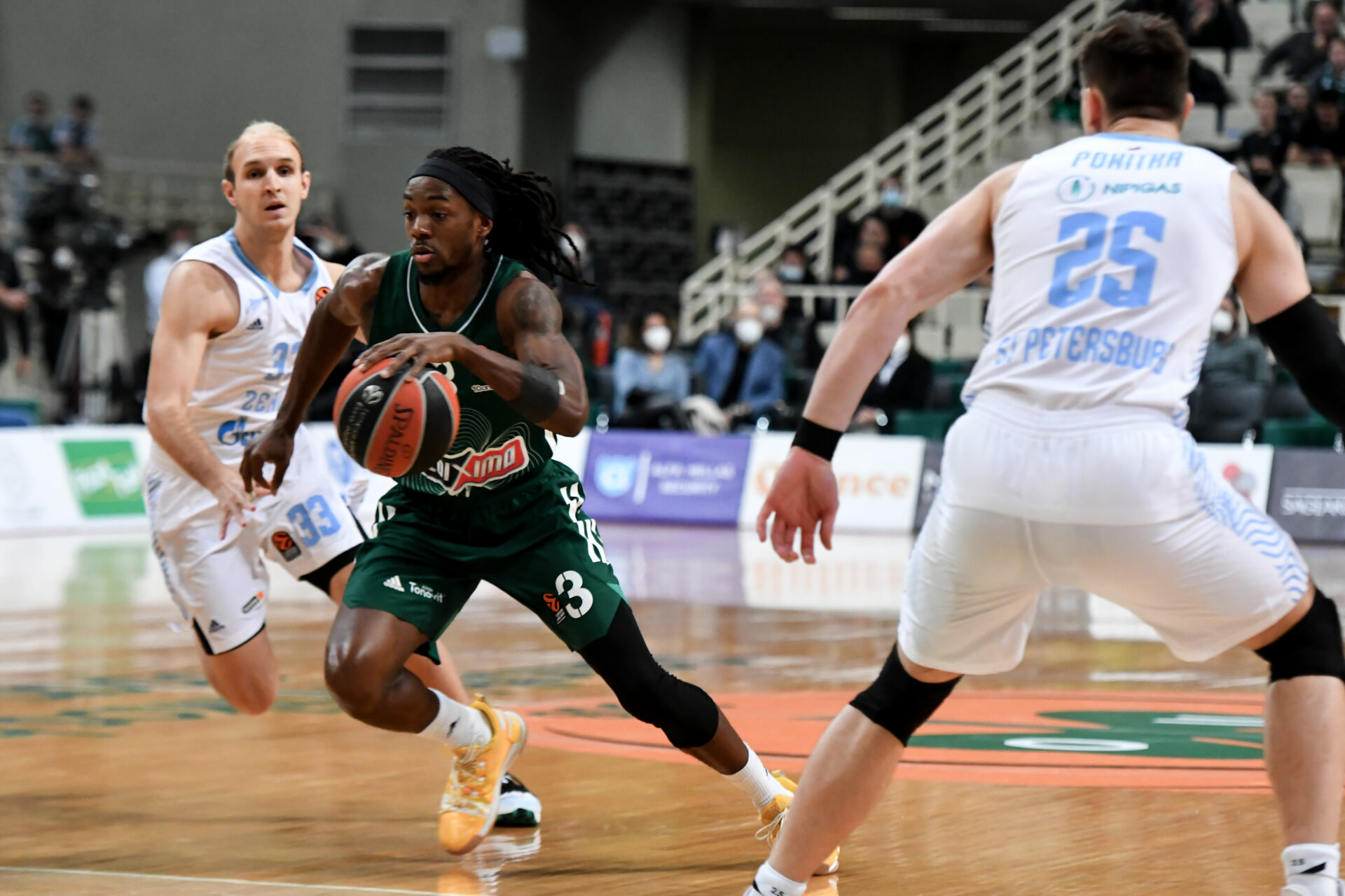 παναθηναϊκός ζενίτ