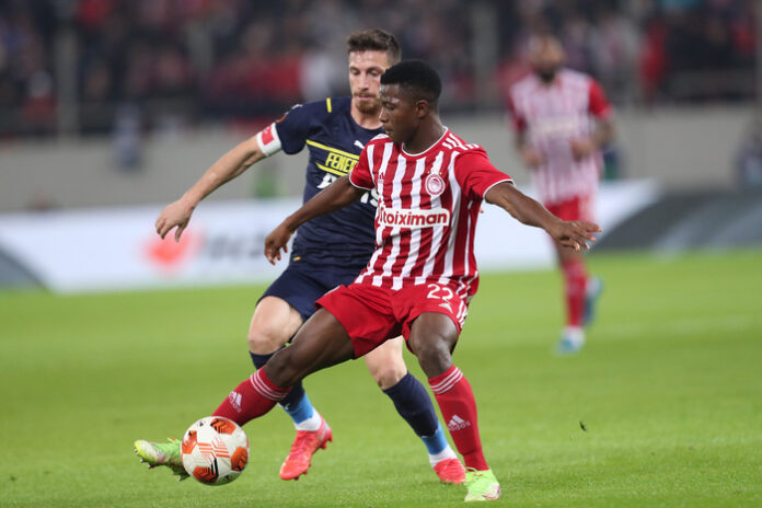 Ολυμπιακός