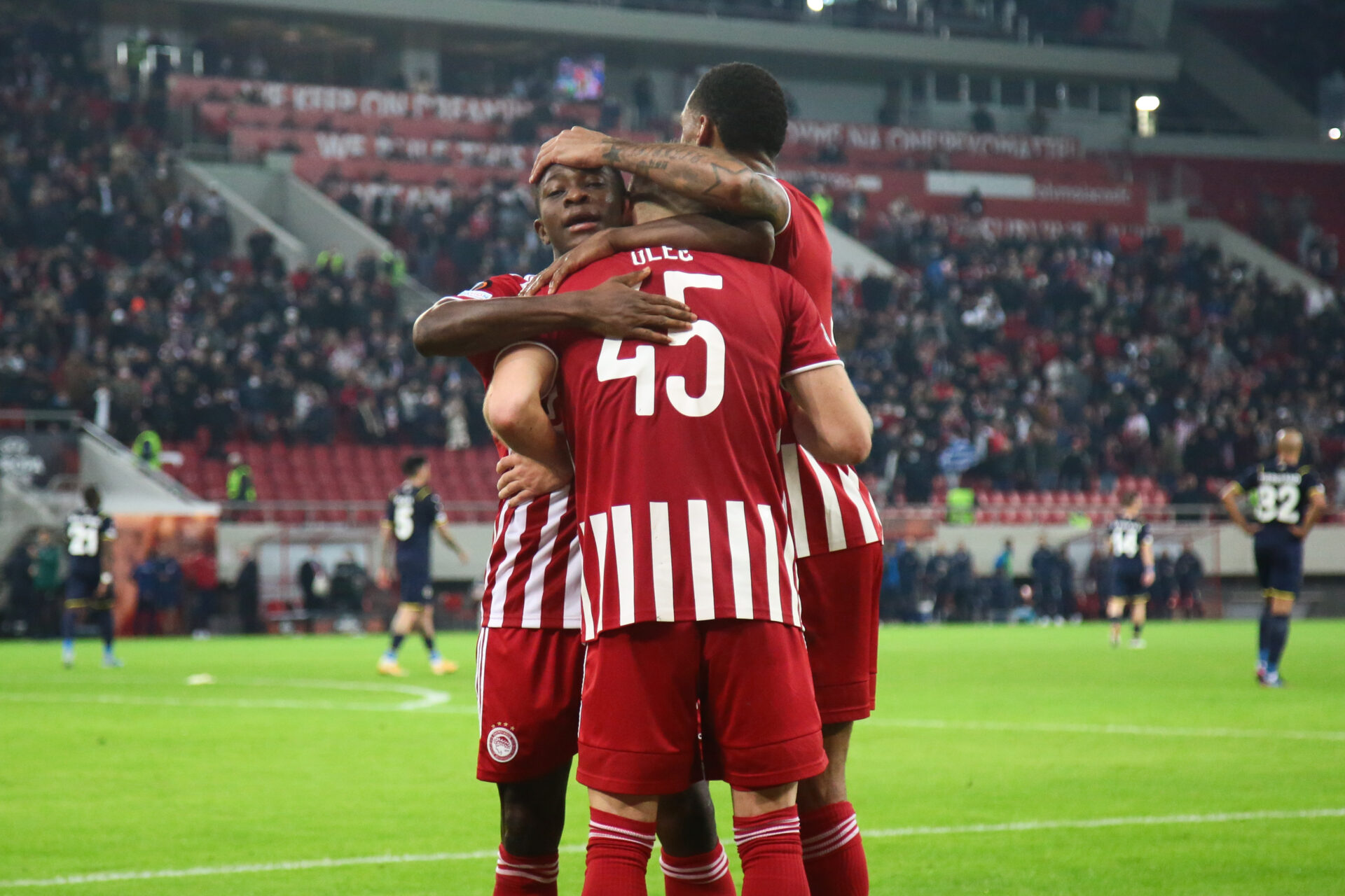 Ολυμπιακός