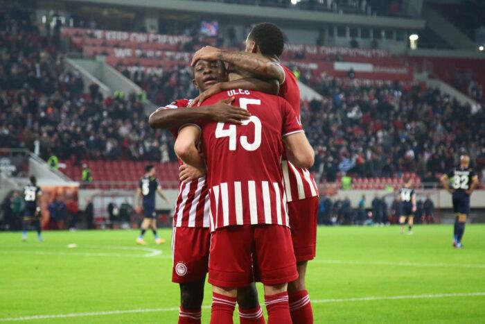 Ολυμπιακός