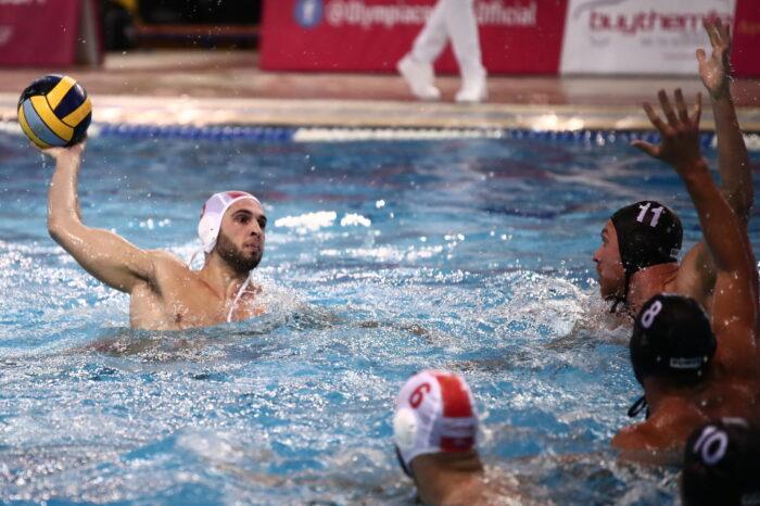 Φουντούλης Ολυμπιακός ΠΑΟΚ