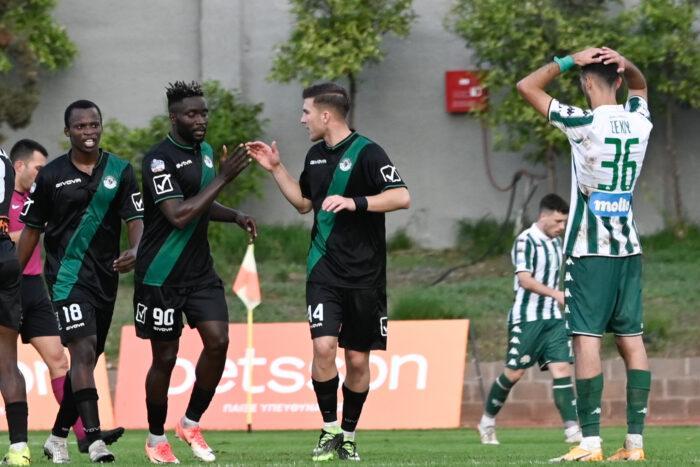 Παναθηναϊκός Β' Καραϊσκάκης