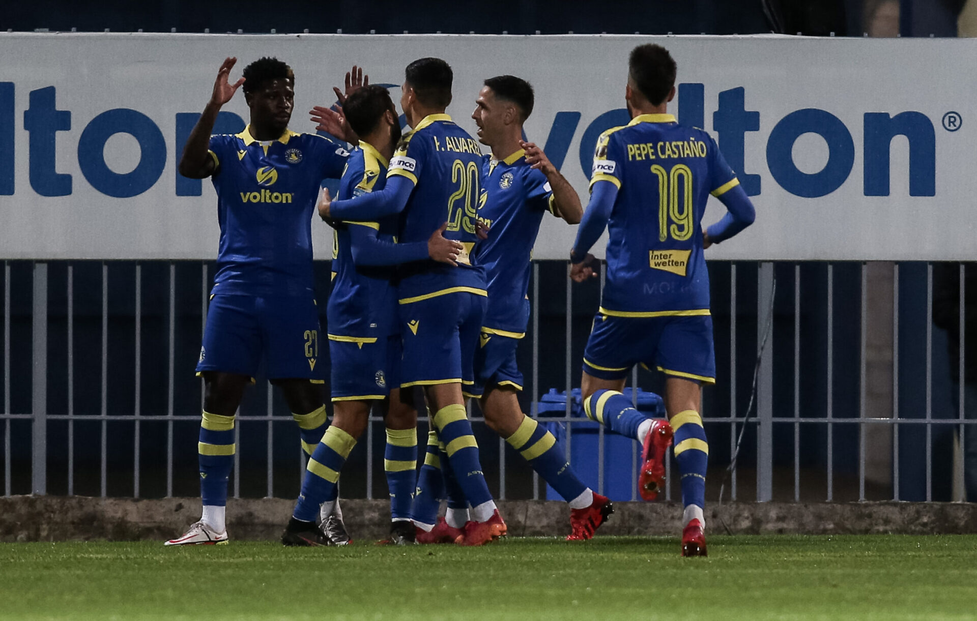 Αστέρας Τρίπολης