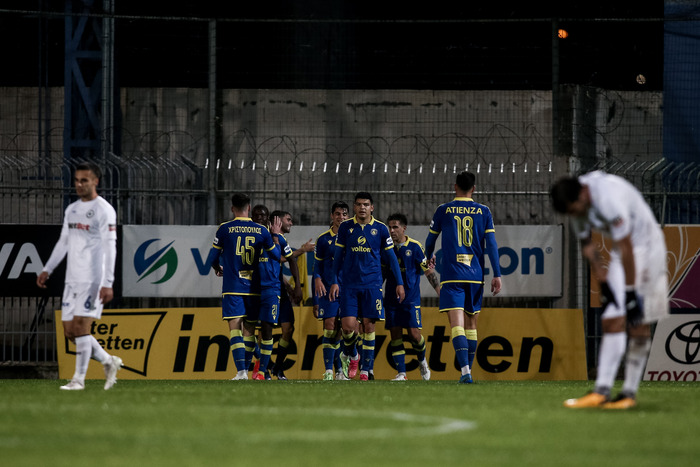 Αστέρας Τρίπολης