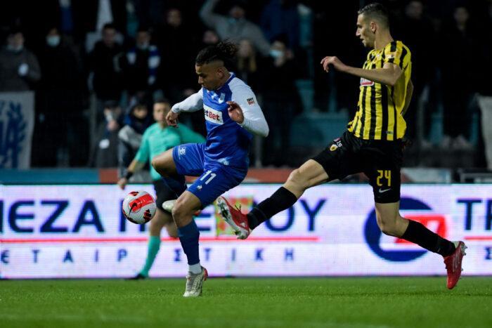 ΠΑΣ Γιάννινα - ΑΕΚ