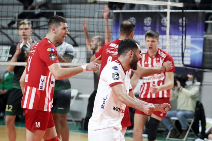 Ολυμπιακός βόλεϊ