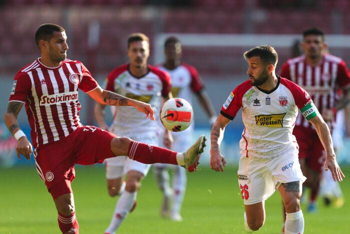 ολυμπιακός ρόνι λόπες