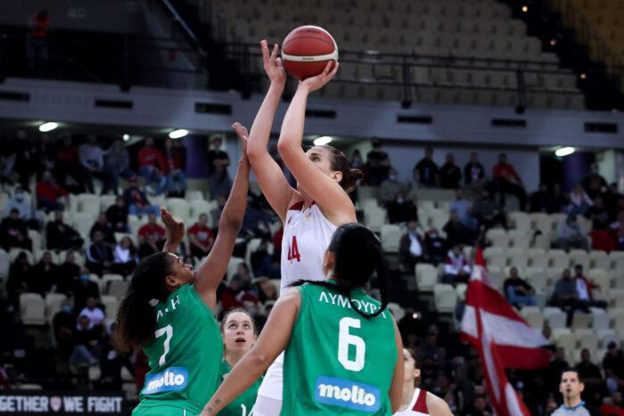 Ολυμπιακός Παναθηναϊκός