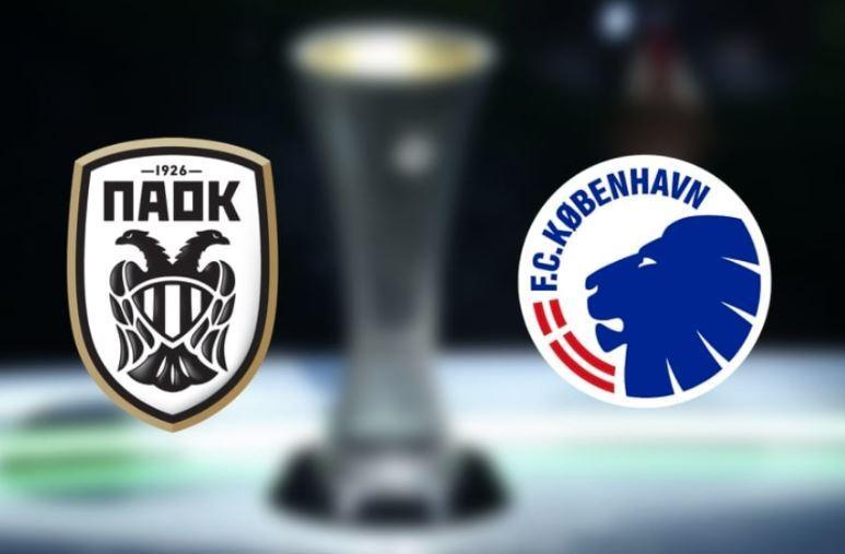 LIVE STREAMING ΠΑΟΚ ΚΟΠΕΓΧΑΓΗ