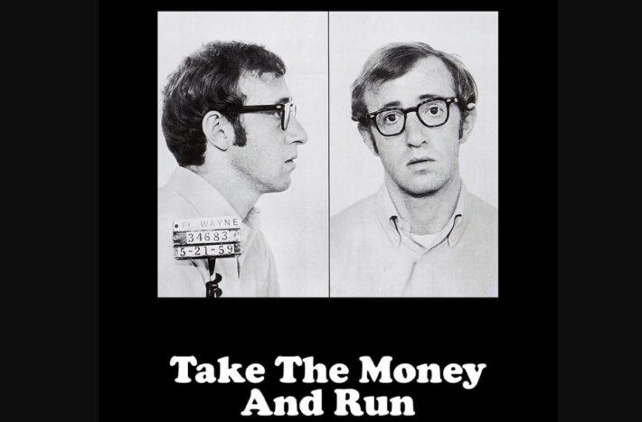 take the money and run πάρε τα λεφτά και τρέχα