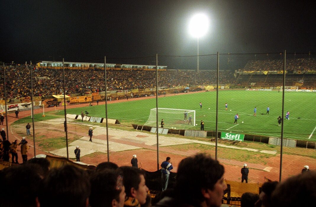 ΑΕΚ-Γκουμας