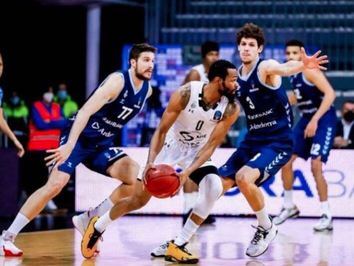 Ανδόρα Παρτιζάν Πάντερ