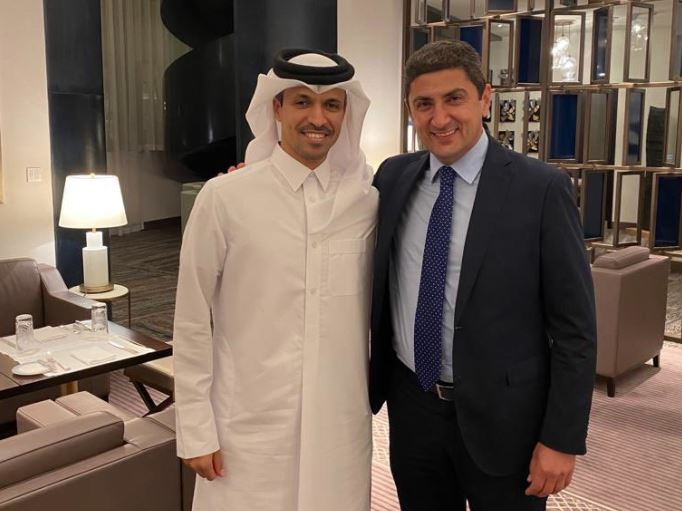 Αυγενάκης Κατάρ