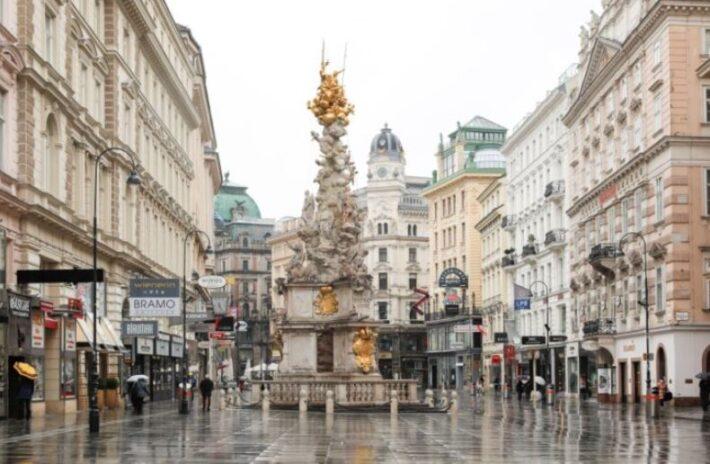 Αυστρία lockdown