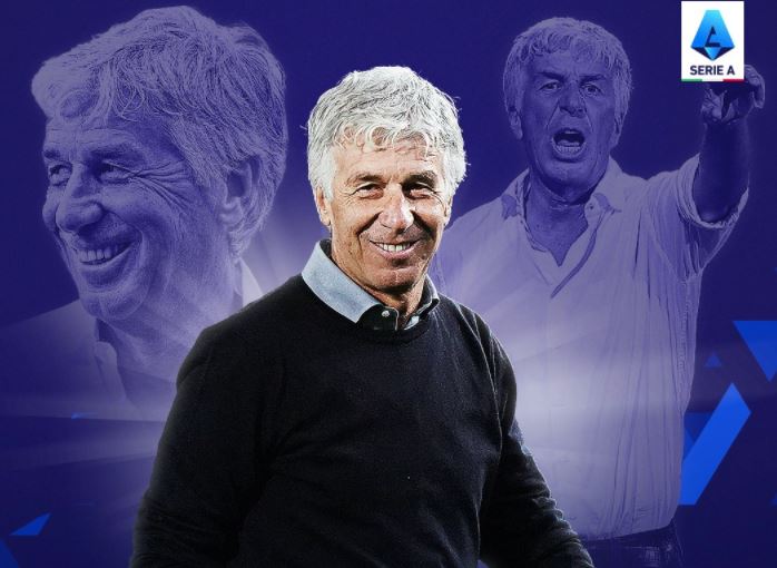 Γκασπερίνι προπονητής του μήνα Serie A