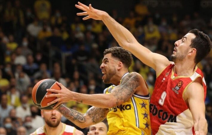 Γουίλμπεκιν Μακάμπι Μονακό