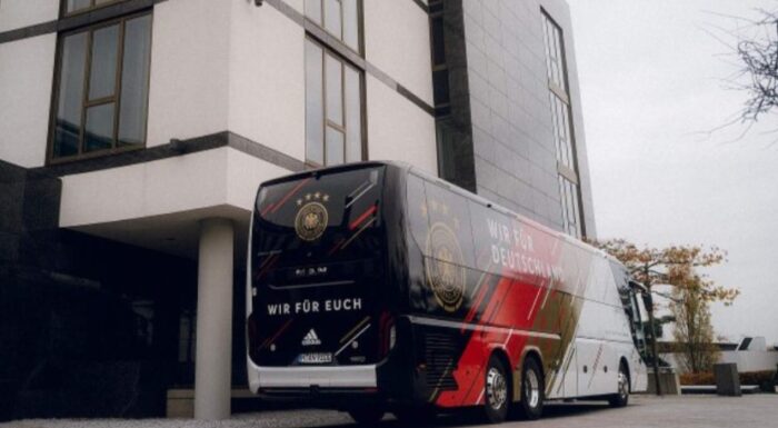 Εθνική Γερμανίας