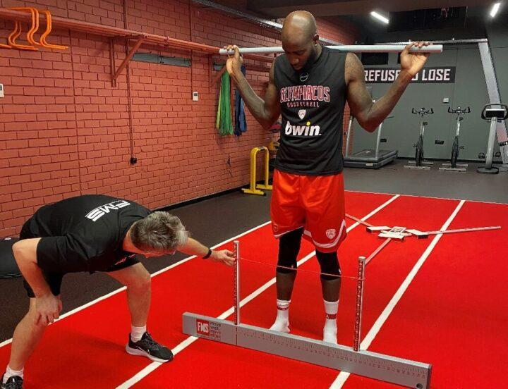 Κουίνσι Έισι Γκατζούλης Ολυμπιακός