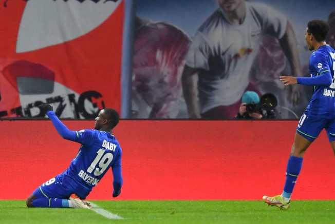 Λειψία - Λεβερκούζεν