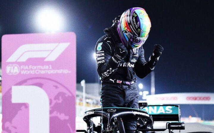 Λιούις Χάμιλτον Κατάρ