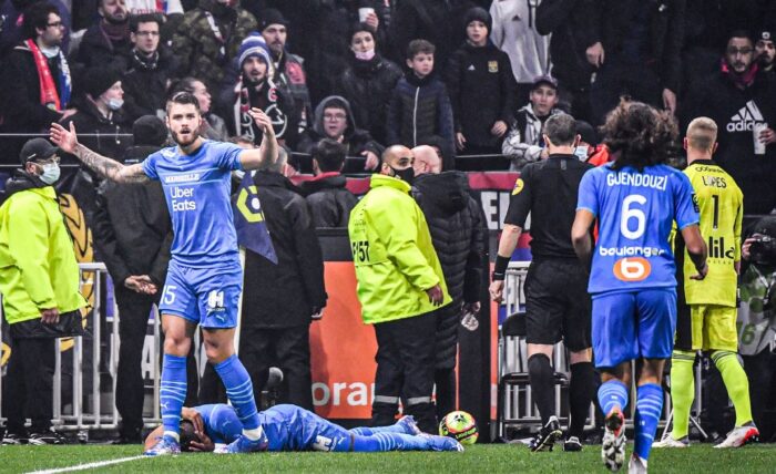 Λιόν Μαρσέιγ