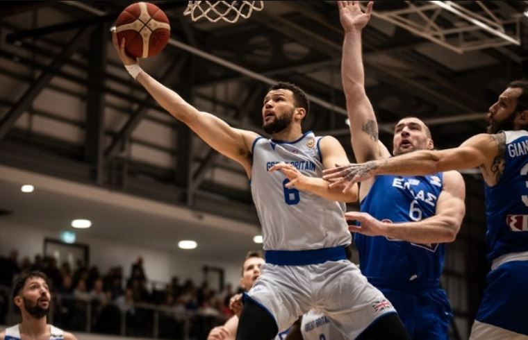 Μεγάλη Βρετανία Ελλάδα