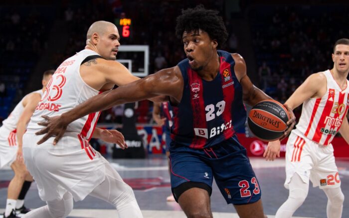 Μπασκόνια ερυθρός αστέρας ίνοκλ