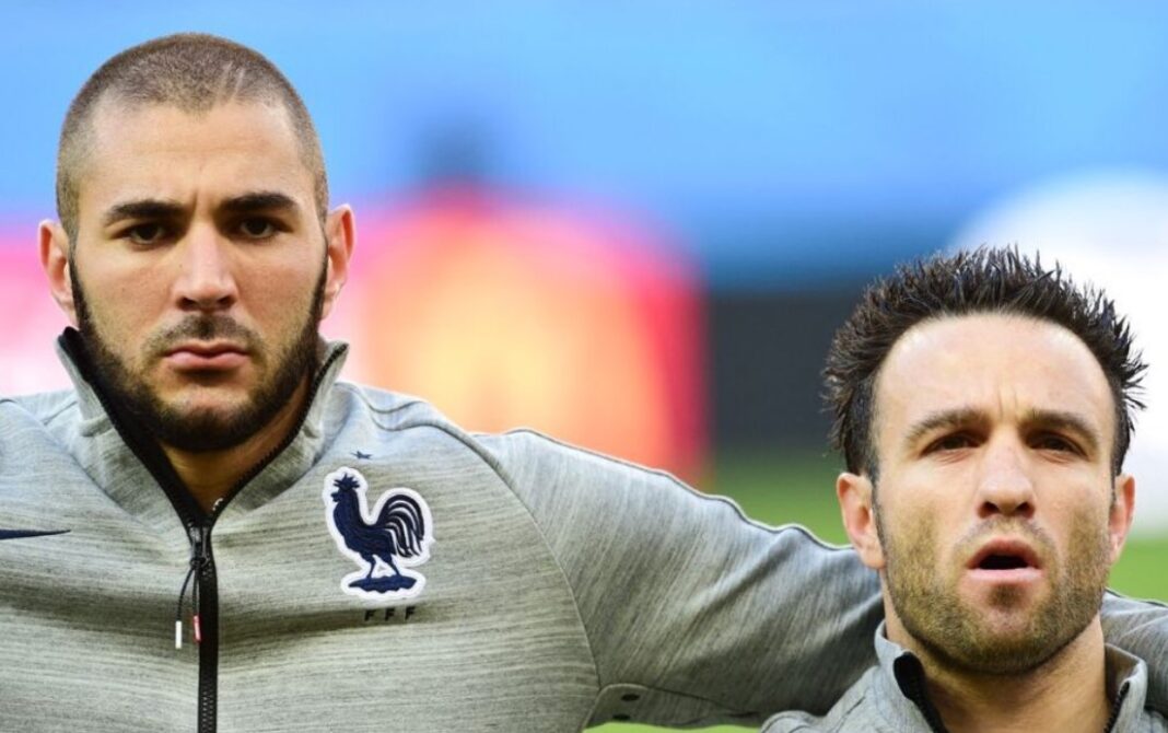 Μπενζεμά-Βαλμπουενά