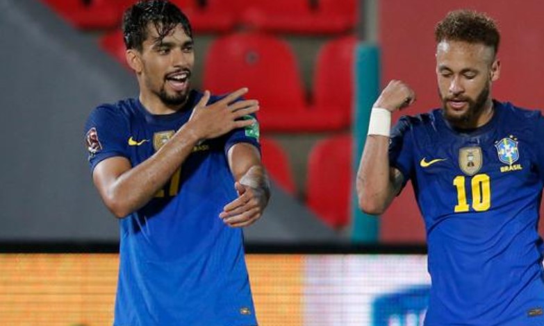 Νεϊμάρ-Πακετά