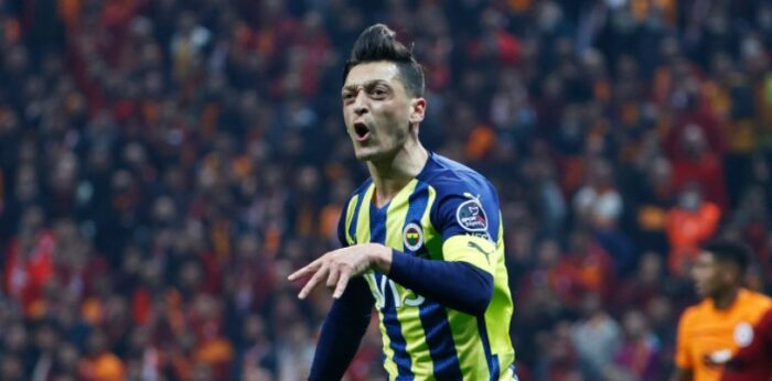 Οζίλ-Μαρινάκης