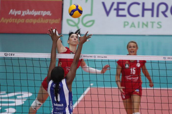 Ολυμπιακός Πόρτο