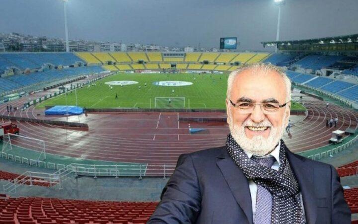 ΠΑΟΚ Καυτατζόγλειο Ιβάν Σαββίδης