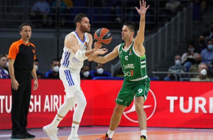 Ρεάλ Μαδρίτης Ζαλγκίρις Ρούντι Φερνάντεθ