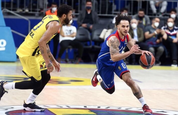 Σέιν Λάρκιν Φενέρ Εφές